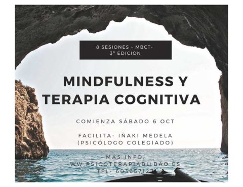 Mindfulness Bilbao 6 octubre