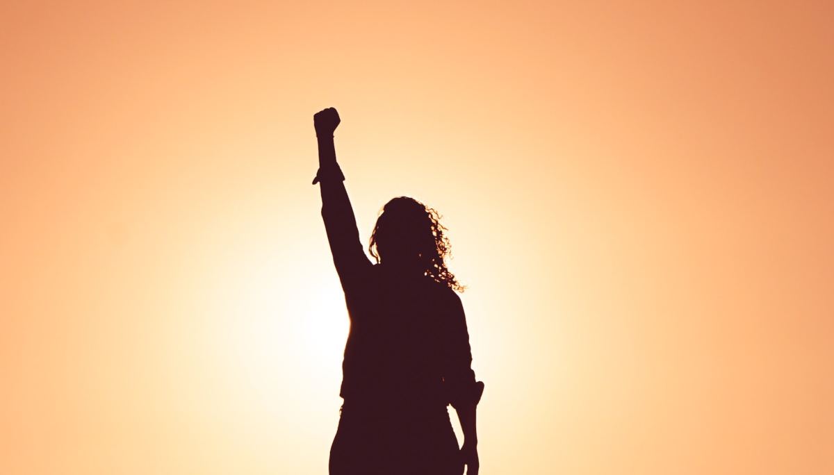Defensa personal verbal mujeres