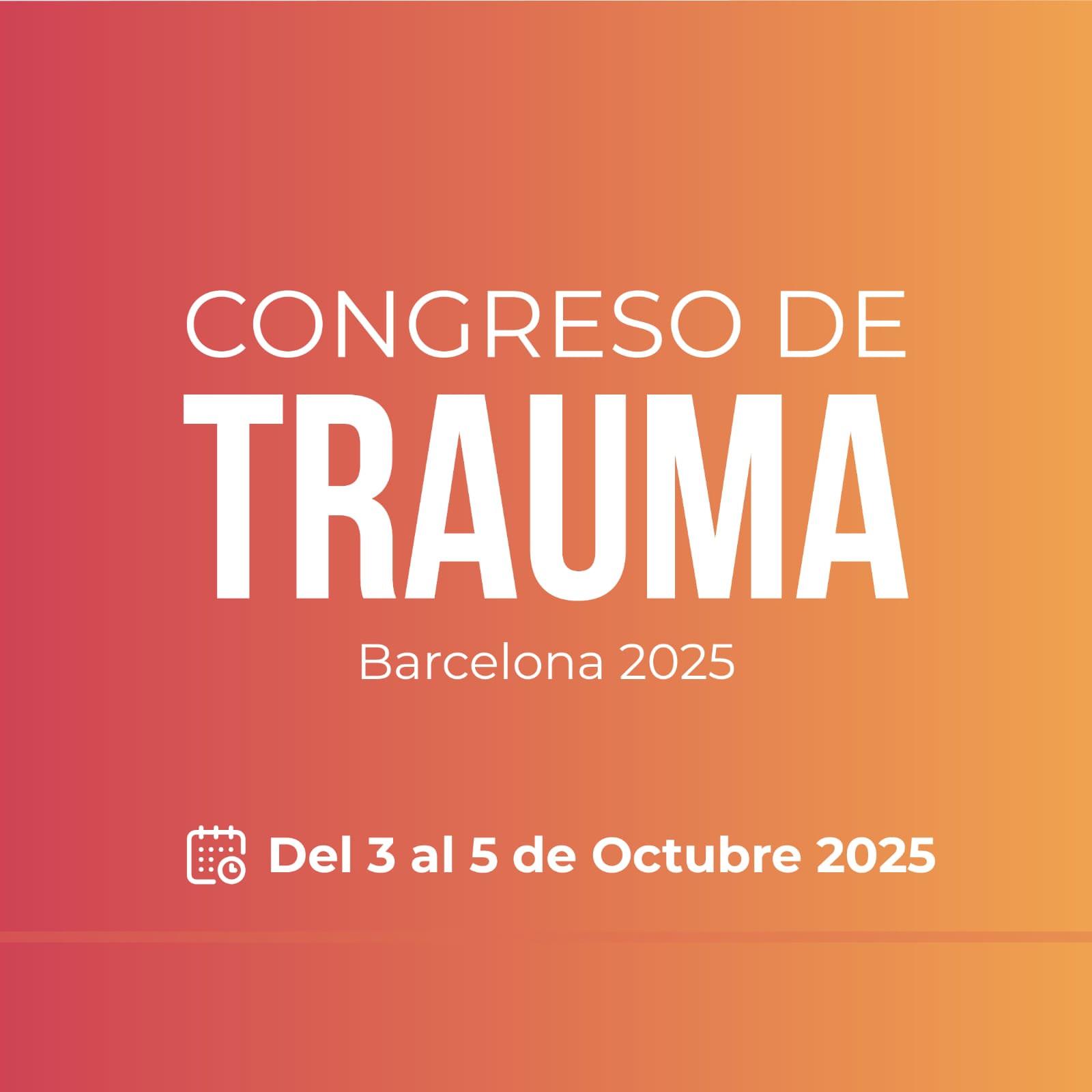Trauma Congress