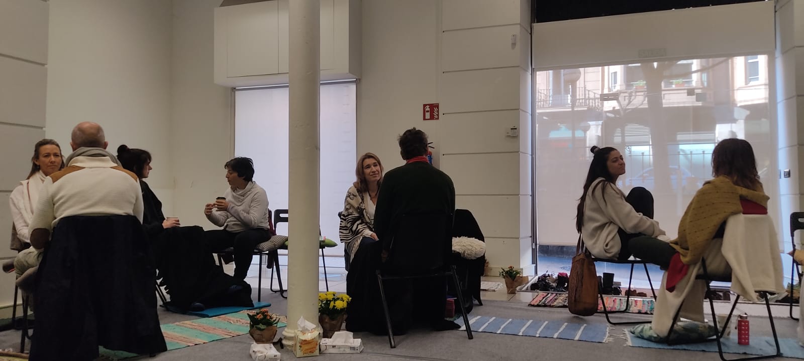 Curso Hakomi Bilbao